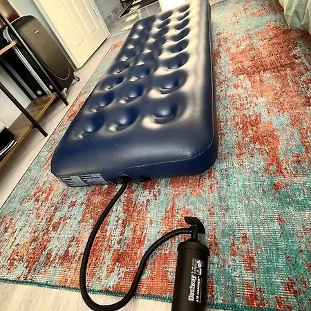 Appartement Qwerty Istanboel