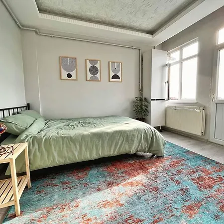 Appartement Qwerty Istanboel