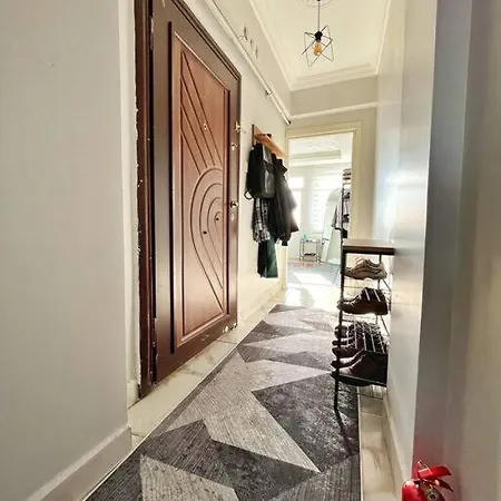 Appartement Qwerty Istanboel