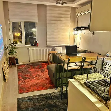 Qwerty Appartement Istanboel