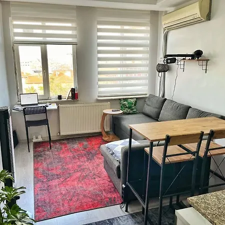 Appartement Qwerty Istanboel